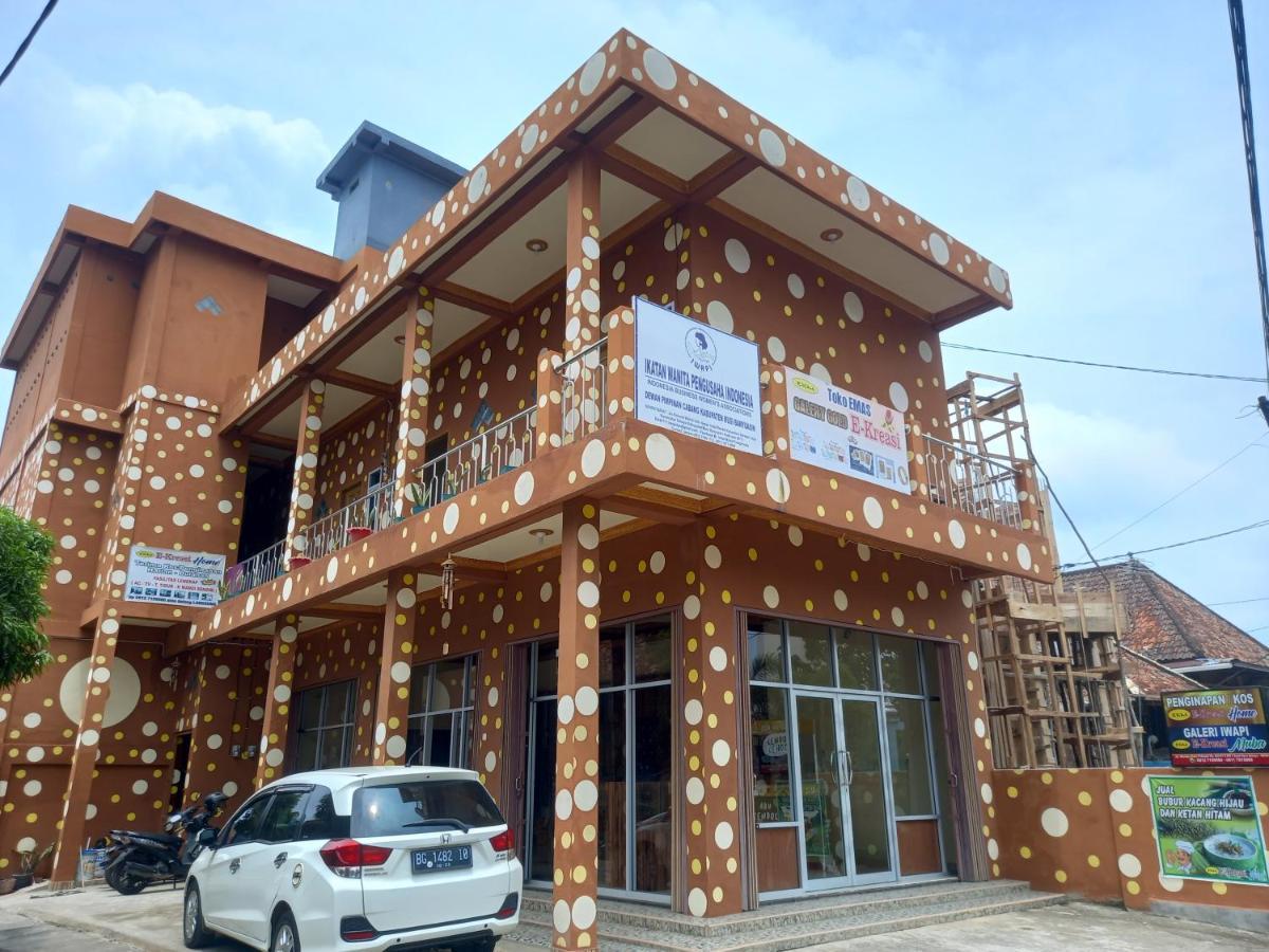 Oyo 90731 E-Kreasi Home Test Dış mekan fotoğraf