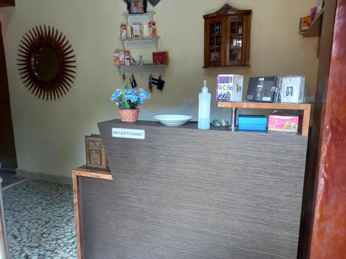 Oyo 90731 E-Kreasi Home Test Dış mekan fotoğraf