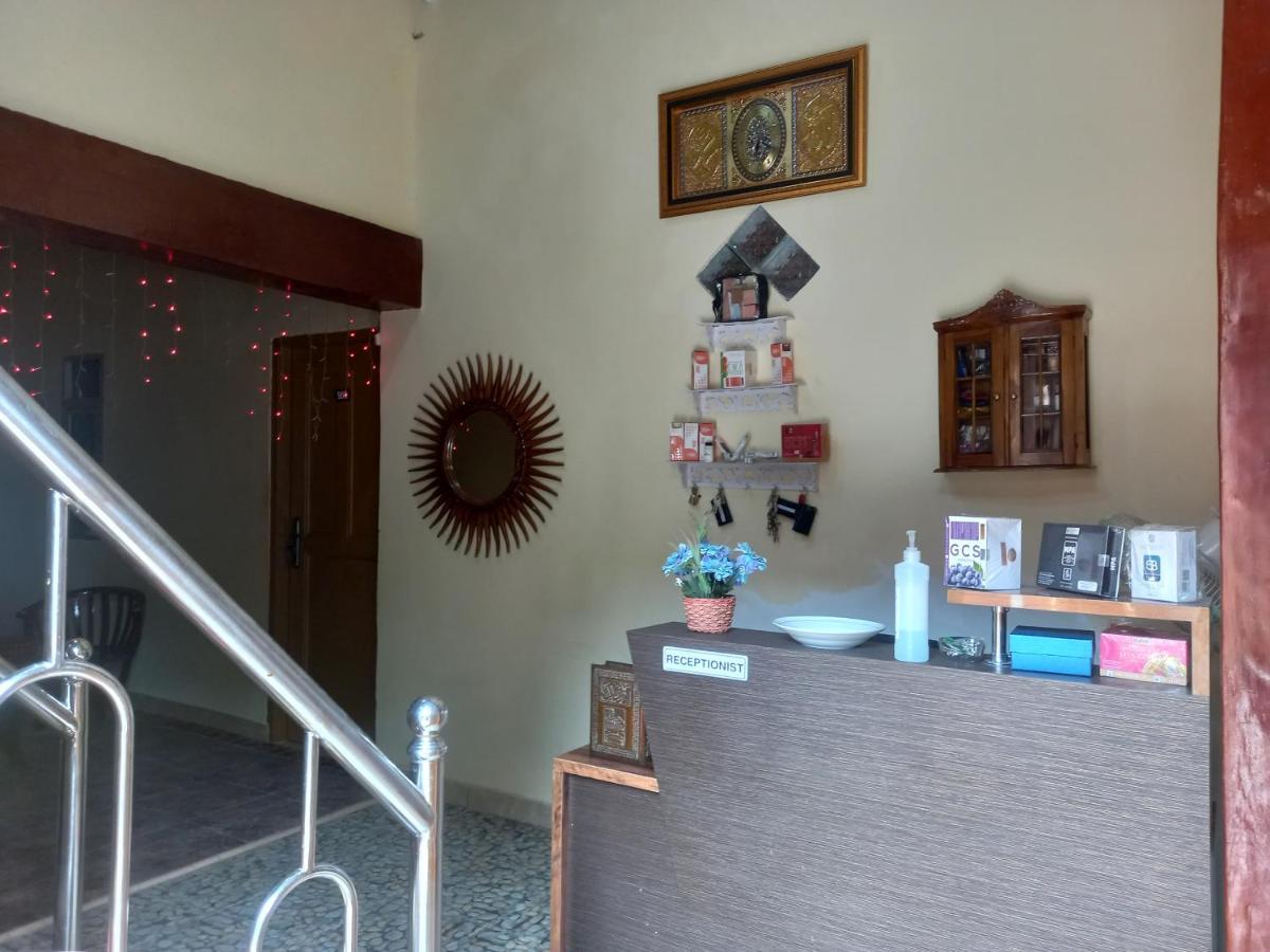 Oyo 90731 E-Kreasi Home Test Dış mekan fotoğraf